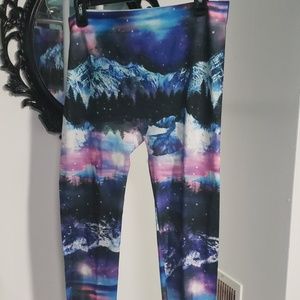 Galaxy leggings